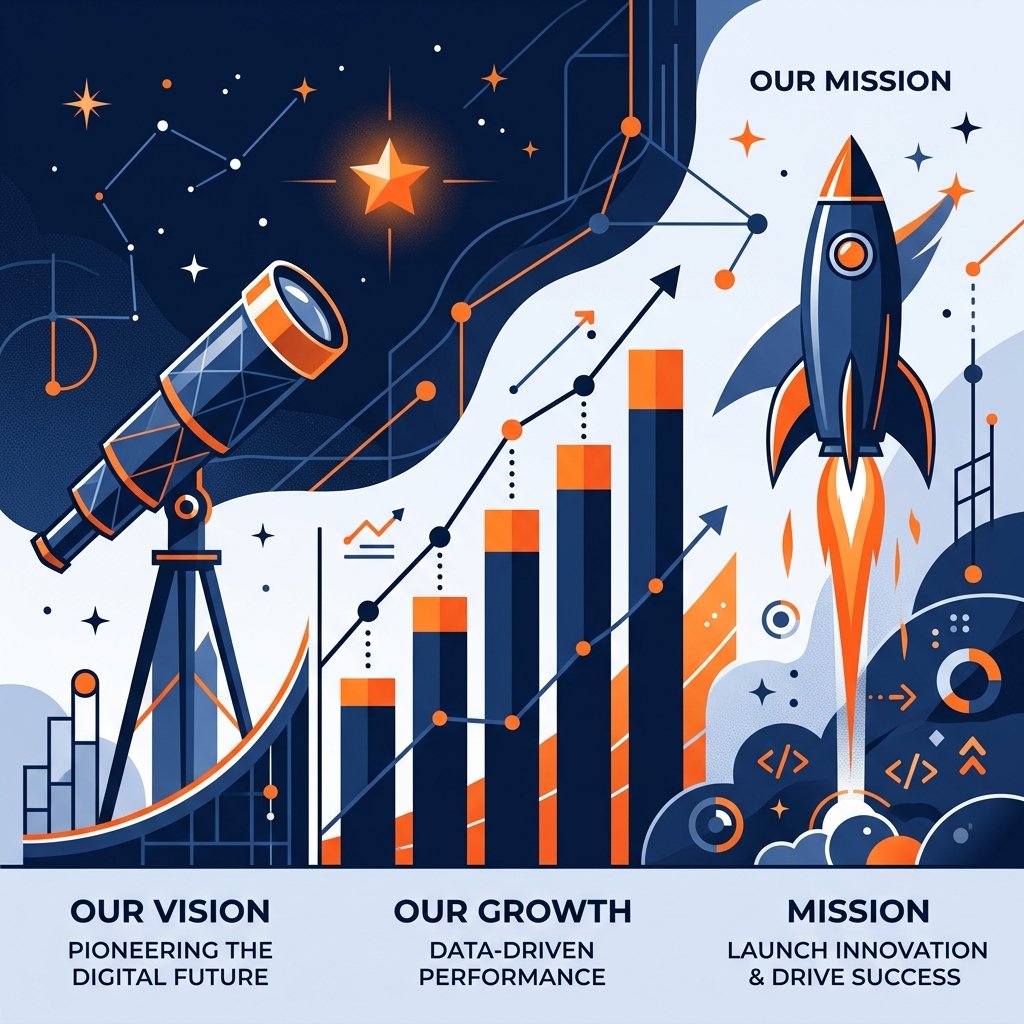 Our Vision & Mission